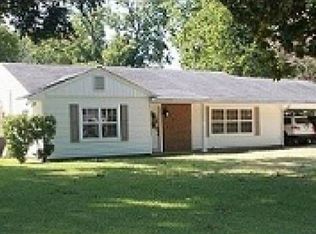 309 Self Rd, Belcher, LA 71004
