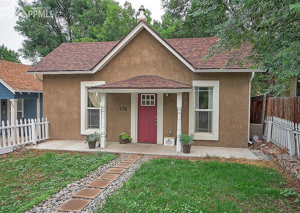 Welcome to 634 E. Boulder Street!