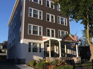 113 Elm St APT 3L, Worcester, MA 01609