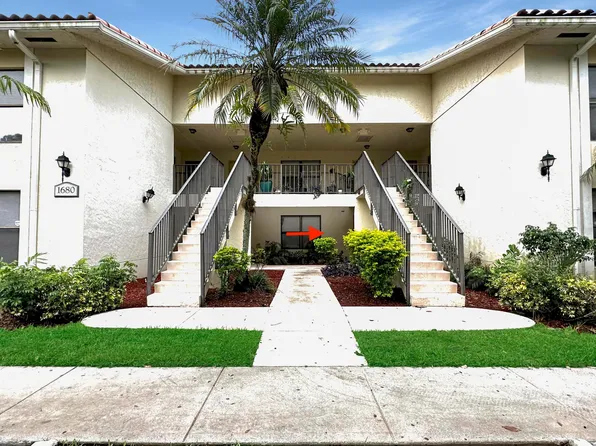 1680 Windorah Way #C, West Palm Beach, FL 33411