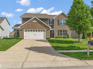 5644 Broadcaster Ln, Plainfield, IN 46168