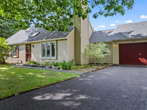 42 Willow Grove Road #42, Brunswick, ME 04011