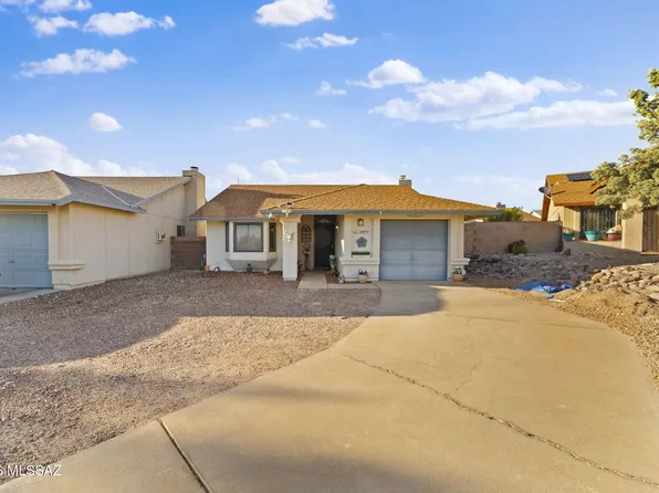 10095 E Autumnwind Pl, Tucson, AZ 85730