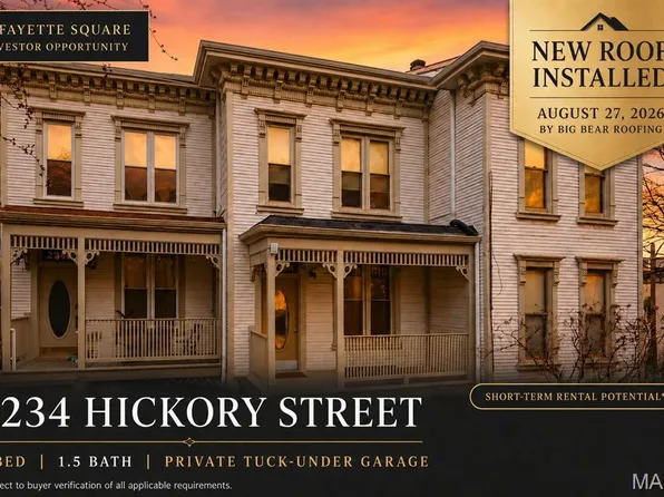 2234 Hickory St, Saint Louis, MO 63104