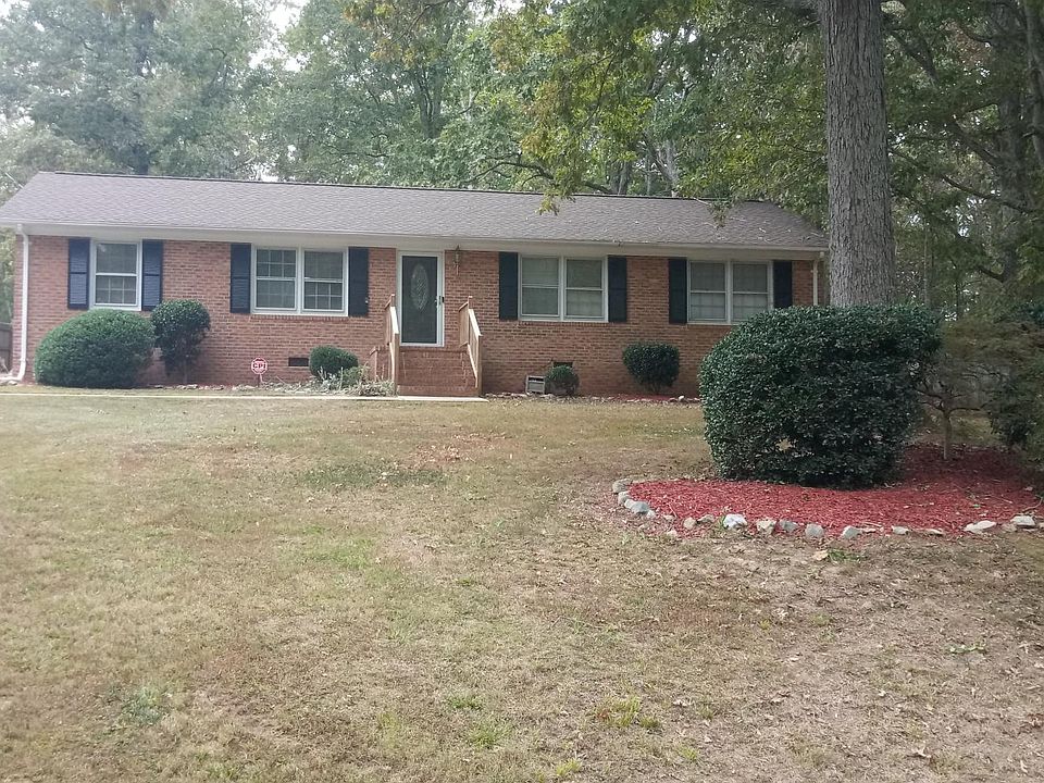 Front of the house