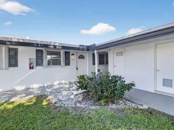 100 Leisure Lake Circle #102, Boynton Beach, FL 33426