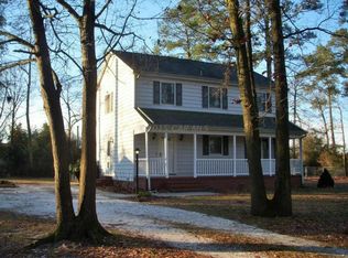 36157 Woodyard Rd, Willards, MD 21874