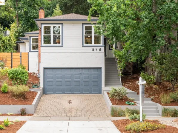 679 Mandana Blvd, Oakland, CA 94610