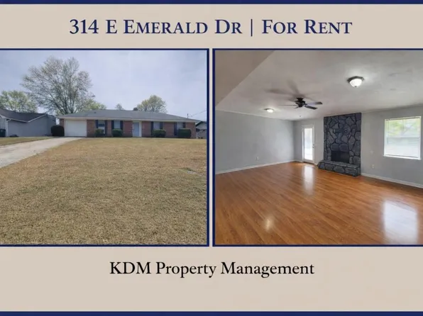 314 E Emerald Dr, Enterprise, AL 36330