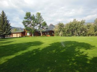 81 Road 6cu, Cody, WY 82414