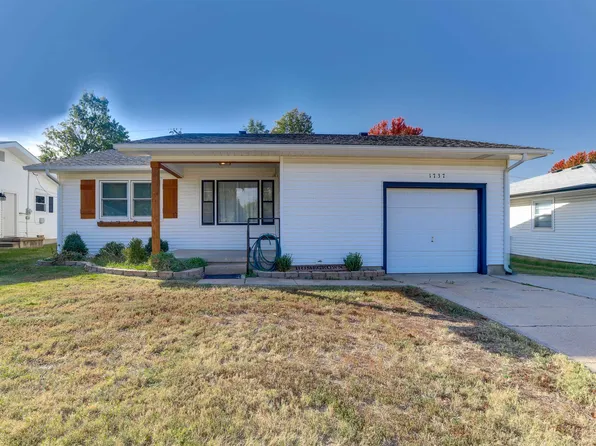 1737 W Rado Ave, El Dorado, KS 67042