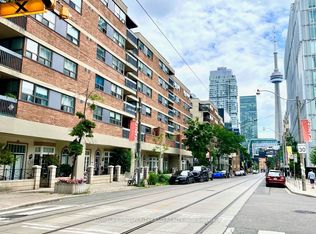 53 McCaul St #549, Toronto, ON M5T 2W9