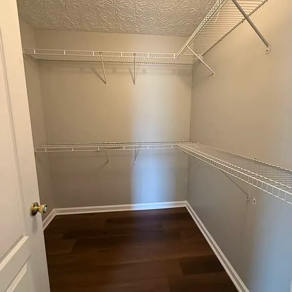 Walkin closet