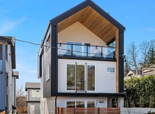 5541 S Morgan St, Seattle, WA