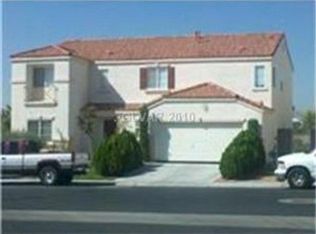 5829 Gentle Creek Ln, North Las Vegas, NV 89031