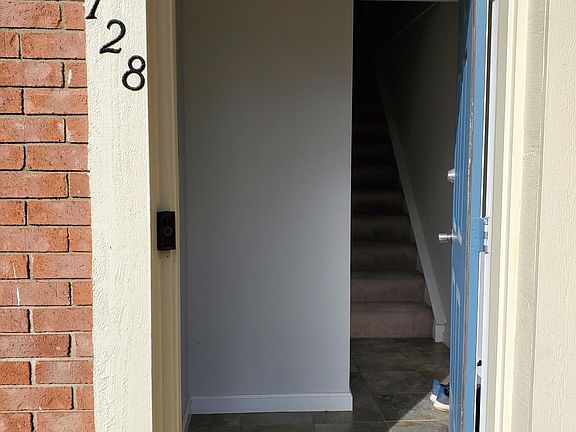 Front door