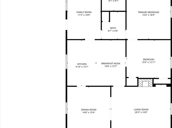 127 Martin Luther King Jr Dr, Crawfordville, GA 30631