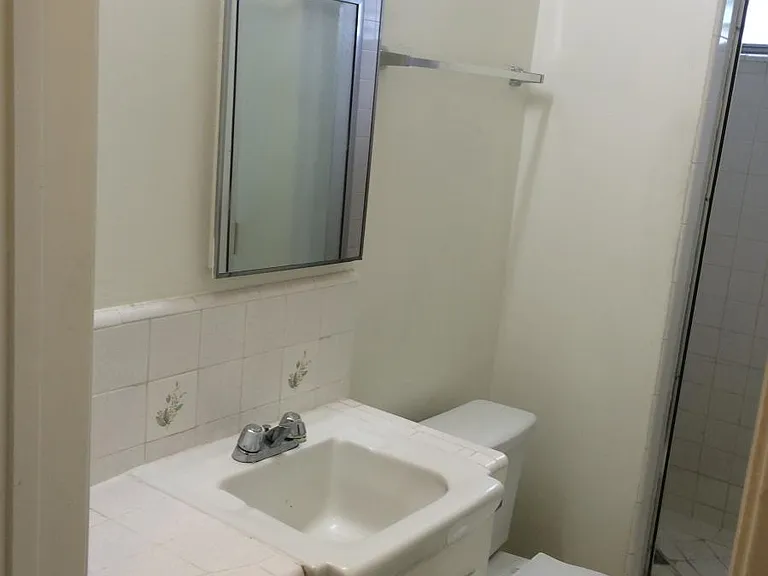 bathroom sink