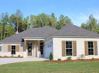 8525 Sunrise Loop, Montgomery, AL 36116