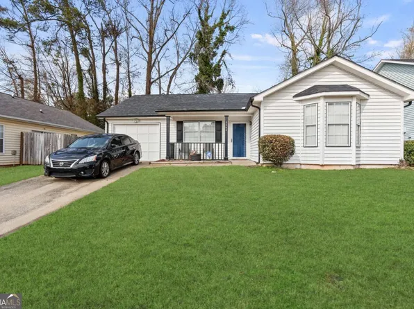 3444 Peachcrest Trce, Decatur, GA 30032