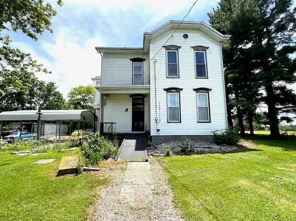 4289 E Everton Rd, Connersville, IN 47331