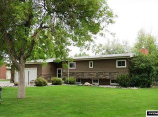 519 Prairie Rd, Riverton, WY 82501