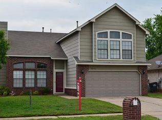 1111 E 133rd St, Glenpool, OK 74033