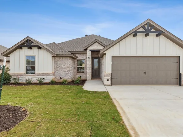728 Jameson, Springtown, TX 76082