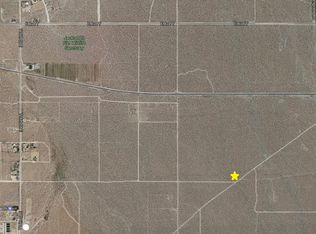 Vic Avenue U At Longview Rd, Pearblossom, CA 93553