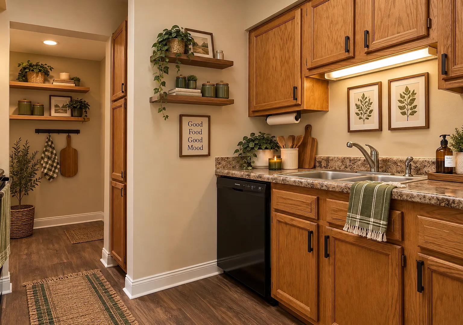 Fabulous 1-bedroom, 1-bathroom apartment w/ utilities included! — Photo 4