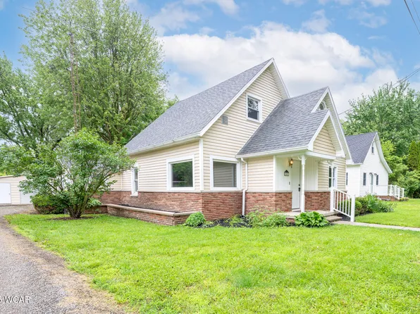 247 W State St, West Mansfield, OH 43358