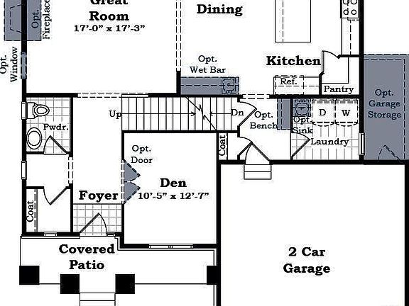 3rd image of 4853 Burton Ln #4