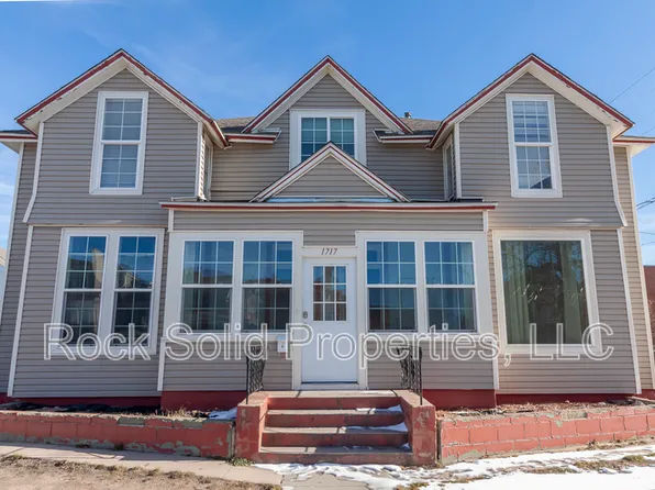 1717 House Ave, Cheyenne, WY 82001