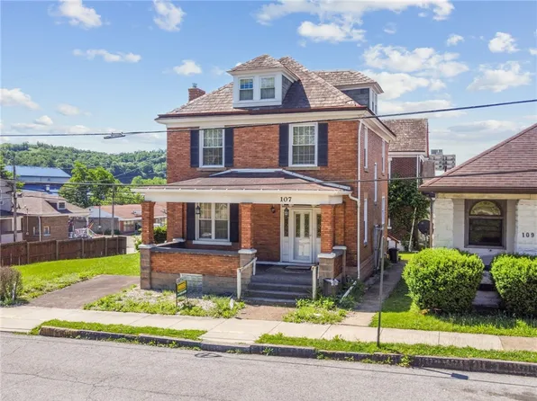 107 9th St, Donora, PA 15033