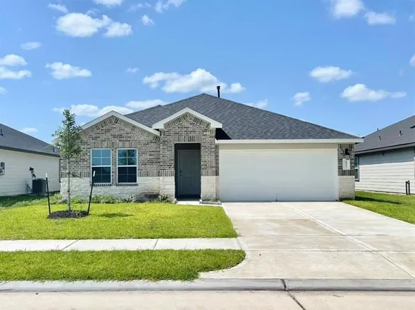 1015 Lipizzan Ln, Rosharon, TX 77583
