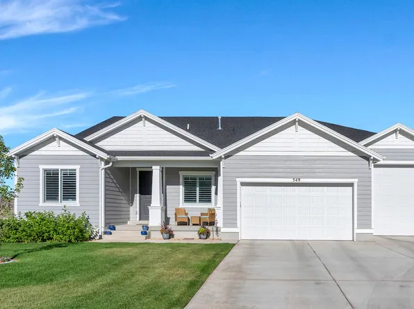 549 W Bluff St, Santaquin, UT 84655