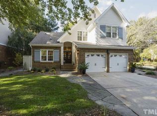 309 Fairwinds Dr, Cary, NC 27518