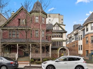99 Winchester St APT 4, Brookline, MA 02446