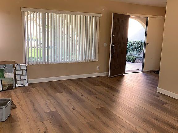 Living Room Plank Floors