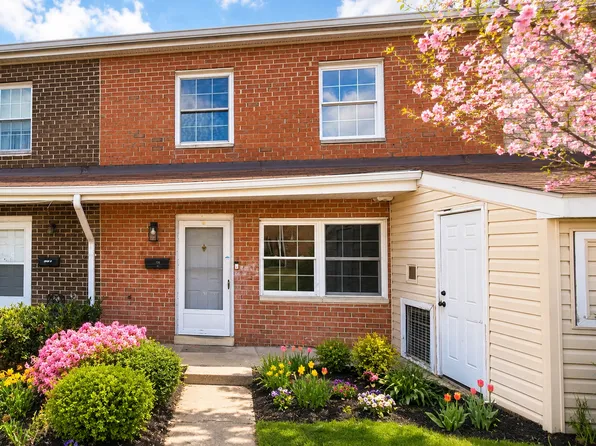 9175 Hitching Post Ln Unit E, Laurel, MD 20723
