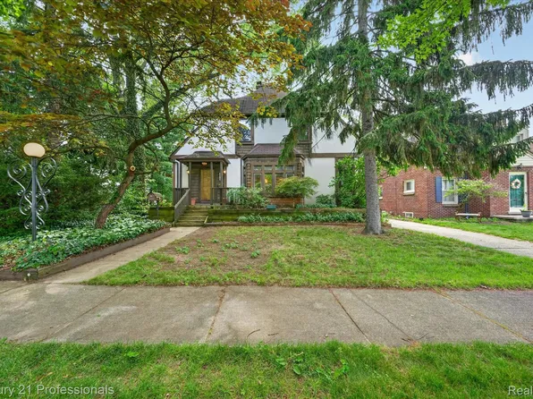 2019 N Highland St, Dearborn, MI 48128