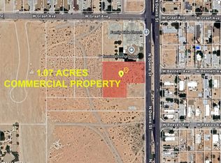 N 1433 N Downs St, Ridgecrest, CA 93555