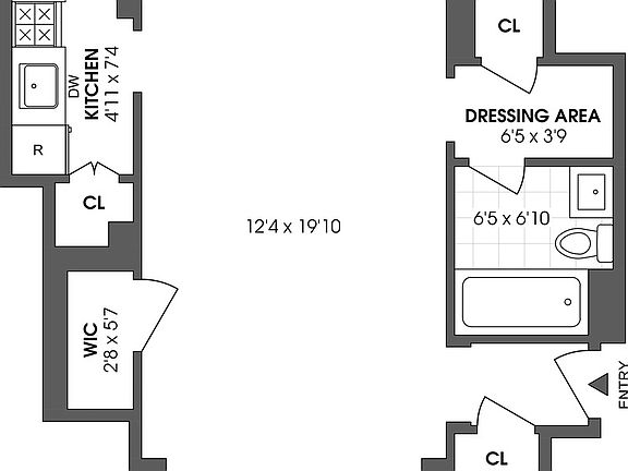 2nd image of 56 7th Ave APT 7G