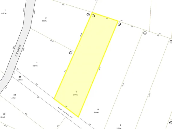 5 Moose Ridge Rd, Ossipee, NH 03864