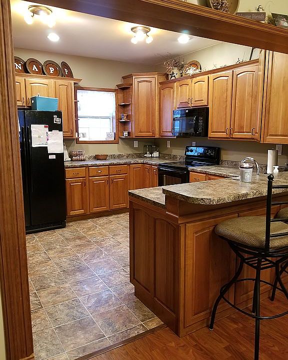 All appliances included