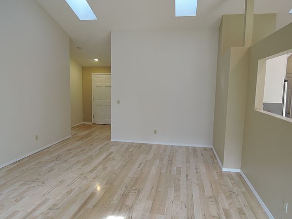 Living room facing front door