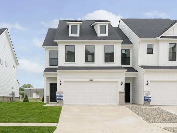 3270 Morab Dr, Fishers, IN 46037