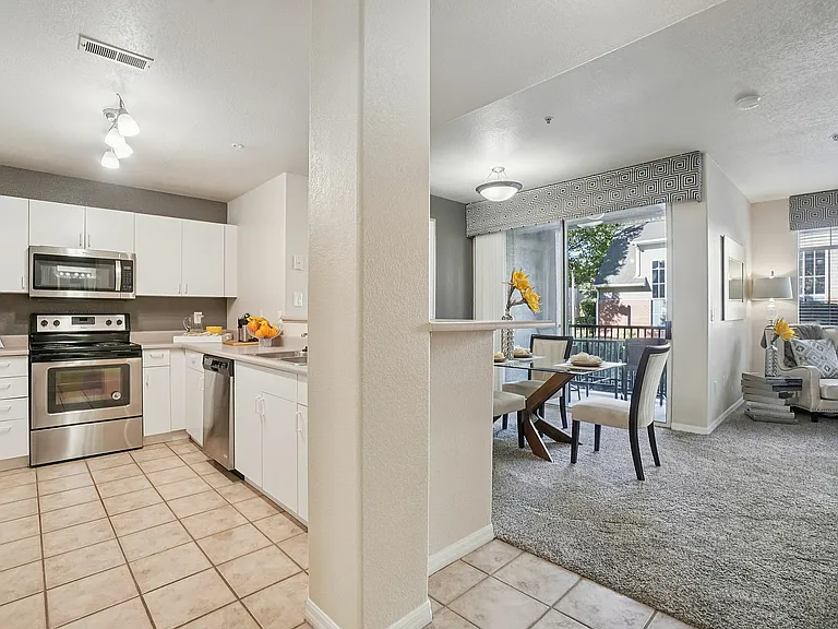Stratton Mini Upgrade Kitchen