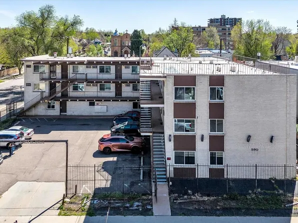 590 N Logan Street #303, Denver, CO 80203