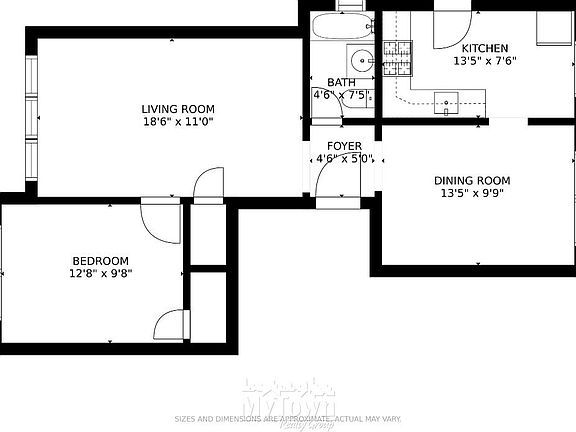 2nd image of 2469 W Gunnison St #3
